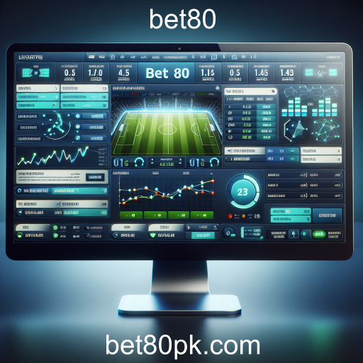 Aposte Em Tempo Real: Descubra as Apostas Ao Vivo na Bet80