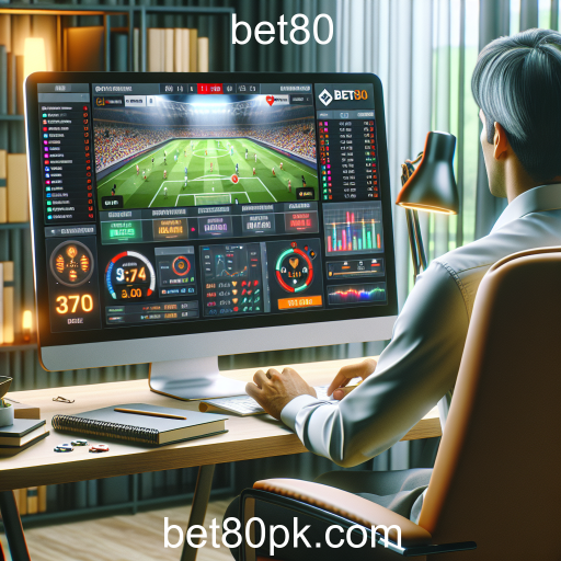 A Emoção dos Jogos Ao Vivo na Bet80: Apostando em Tempo Real